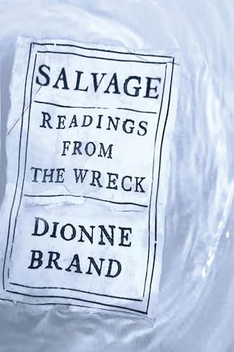Salvage: Readings From the Wreck