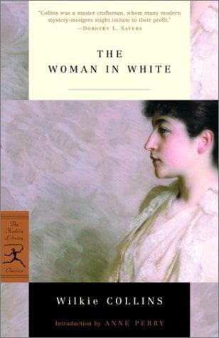 The Woman In White