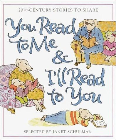 You Read To Me & I'll Read To You
