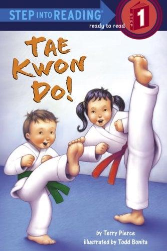 Tae, Kwon Do! (Step Into Reading, Step 1)