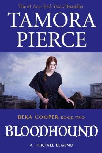 Bloodhound (Beka Cooper Bk. 2)