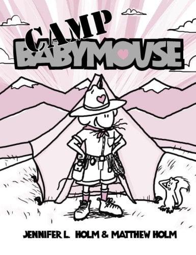 Camp Babymouse (Bk. 6)
