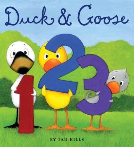 Duck & Goose 123