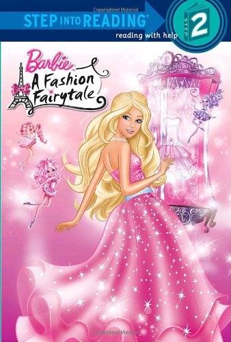 A Fashion Fairytale (Barbie, Step Into Reading Level 2)