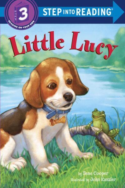 Little Lucy (Step Into Reading, Step 3)
