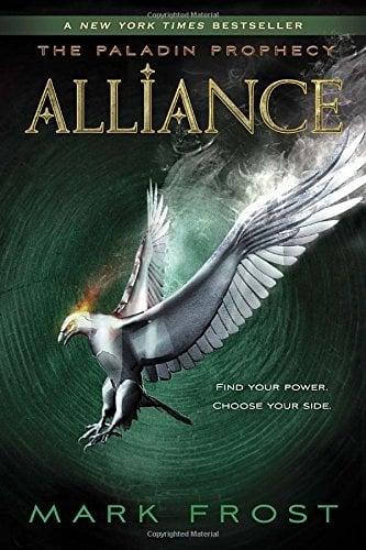 Alliance (Paladin Prophecy, Bk. 2)