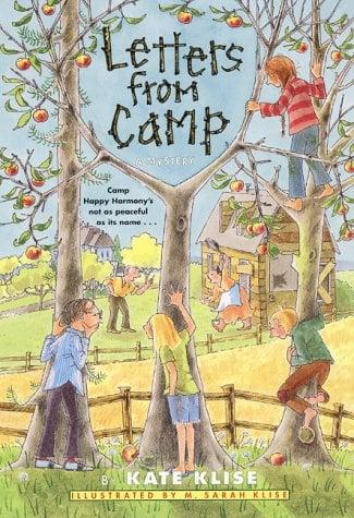 Letters From Camp