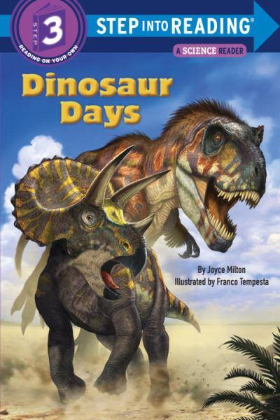 Dinosaur Days (Step Into Reading, Step 3)