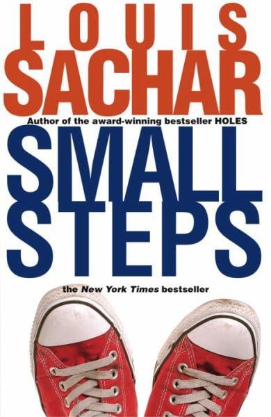 Small Steps (Holes, Bk. 2)