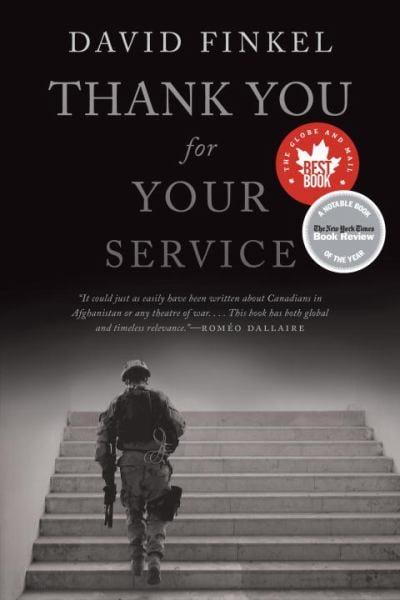 Thank You for Your Service