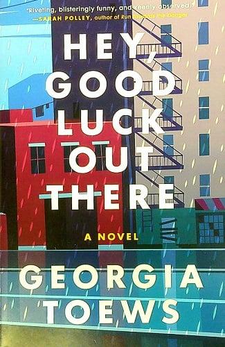 Hey, Good Luck Out There