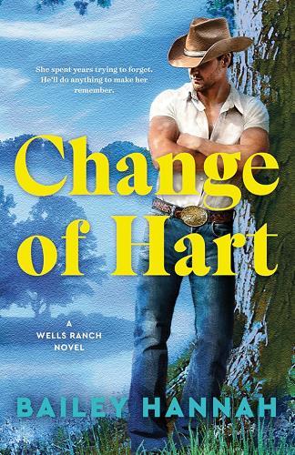 Change of Hart (Wells Ranch, Bk. 3)