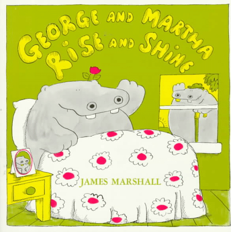George And Martha Rise And Shine