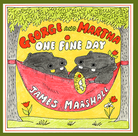 George And Martha One Fine Day