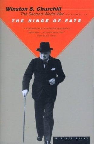 The Hinge of Fate (The Second World War Volume IV)
