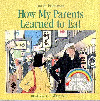 How My Parents Learned to Eat