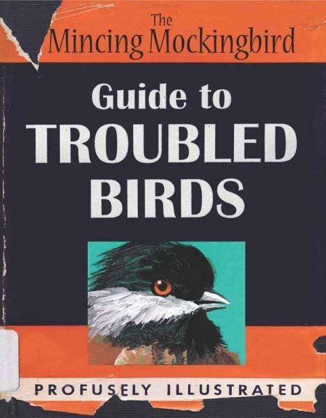 The Mincing Mockingbird Guide to Troubled Birds