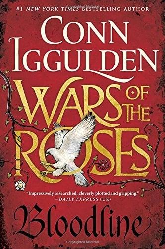 Bloodline (War of the Roses, Bk. 3)