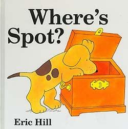 Where's Spot?