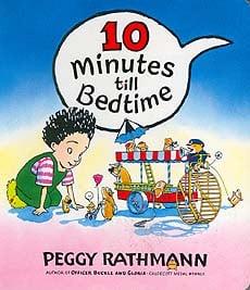 10 Minutes Till Bedtime