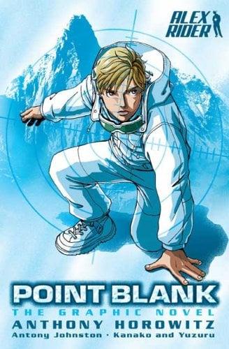 Point Blank: The Graphic Novel (Alex Rider)