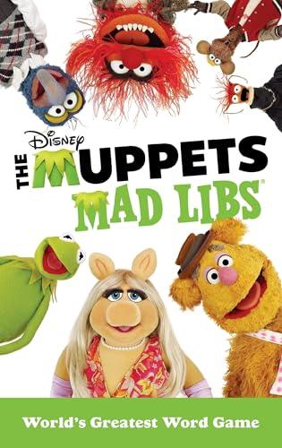 The Muppets Mad Libs