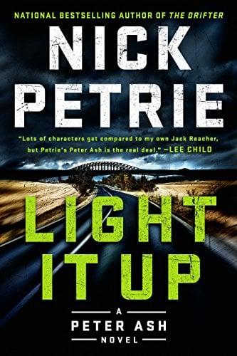 Light It Up (Peter Ash, Bk. 3)