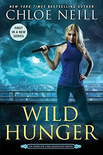 Wild Hunger (Heirs of Chicagoland, Bk. 1)