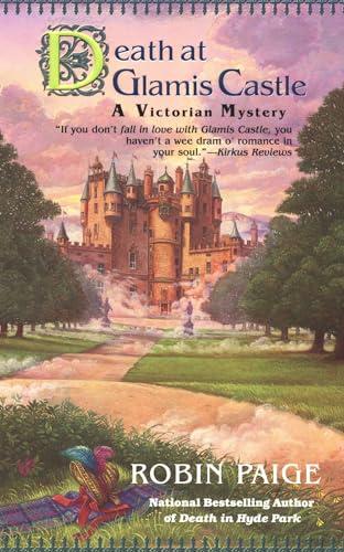 Death at Glamis Castle (Victorian Mysteries, Bk. 9)