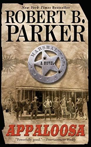 Appaloosa (A Cole and Hitch Novel, Bk. 1)