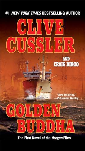 Golden Buddha (The Oregon Files, Bk. 1)