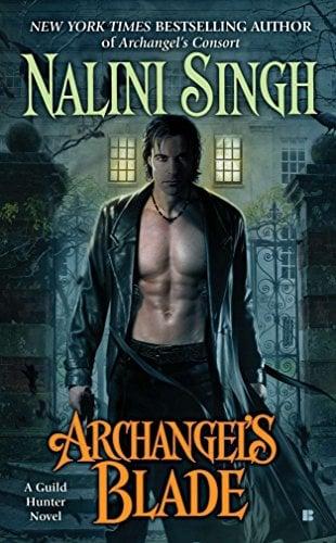 Archangel's Blade (A Guild Hunter Novel, Bk. 4)