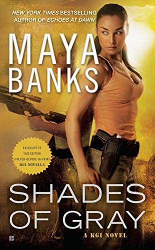 Shades of Gray (KGI, Bk. 6)