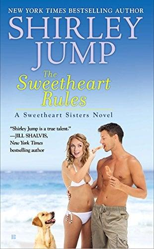 The Sweetheart Rules (Sweetheart Sisters, Bk. 2)