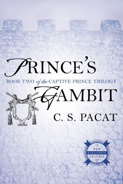 Prince's Gambit (The Captive Prince Trilogy, Bk. 2)