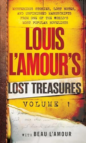 Louis L'Amour's Lost Treasures (Bk. 1)