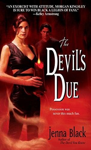 The Devil's Due (Morgan Kingsley, Bk. 3)
