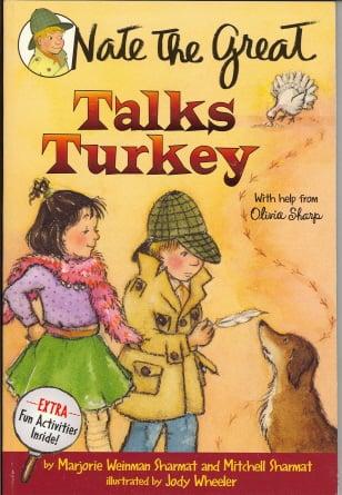 Nate The Great Talks Turkey