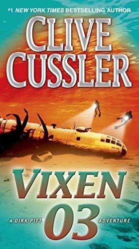Vixen 03 (Dirk Pitt Adventure, Bk. 4)