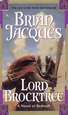 Lord Brocktree (A Novel of Redwall)