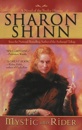 Mystic and Rider (Twelve Houses, Bk. 1)