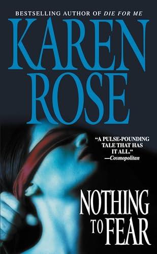Nothing to Fear (Chicago Series, Bk. 4)