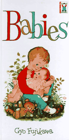 Babies (So Tall Board Book)