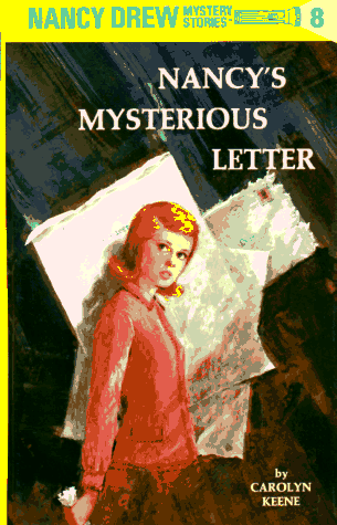 Nancy's Mysterious Letter (Nancy Drew, Bk. 8)