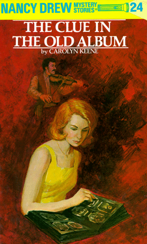 The Clue In The Old Album (Nancy Drew, Bk. 24)