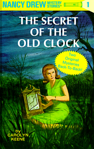 The Secret of the Old Clock/The Hidden Staircase (Nancy Drew, Bk. 1 & 2)