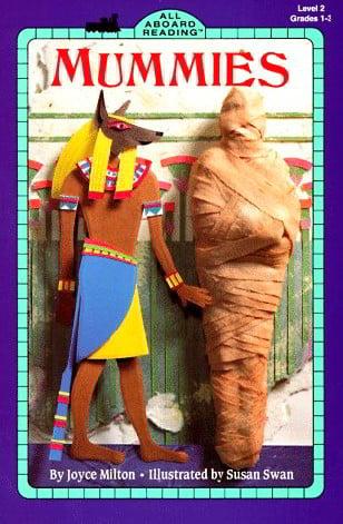 Mummies (Penguin Young Readers, Level 3)