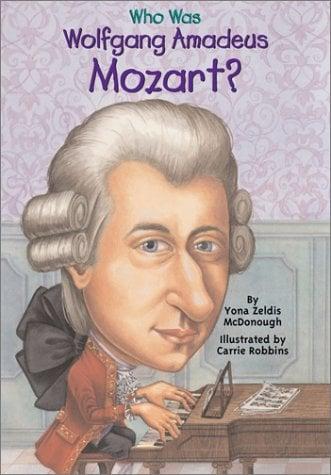 Who Was Wolfgang Amadeus Mozart? (WhoHQ)