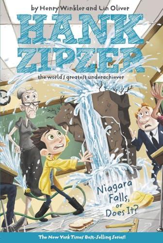 Niagara Falls, or Does It? (Hank Zipzer, Bk. 1)