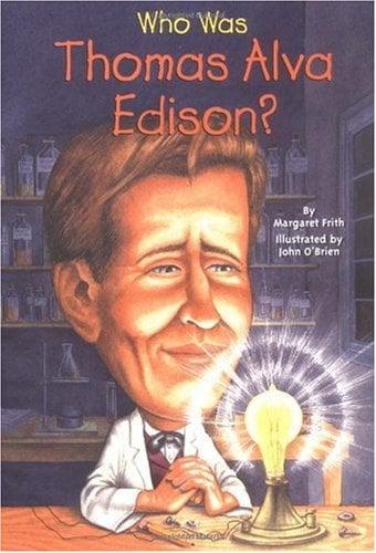 Who Was Thomas Alva Edison? (WhoHQ)